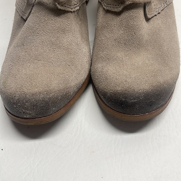 TOMS LUNATA BOOTIES LACE UP SIZE 7 - Picture 9 of 9